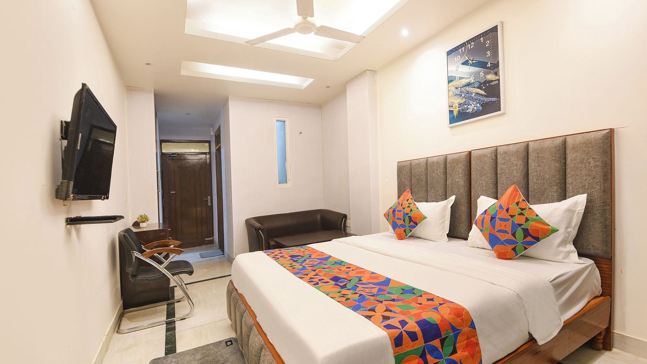 Photo of Bedroom in Jasola