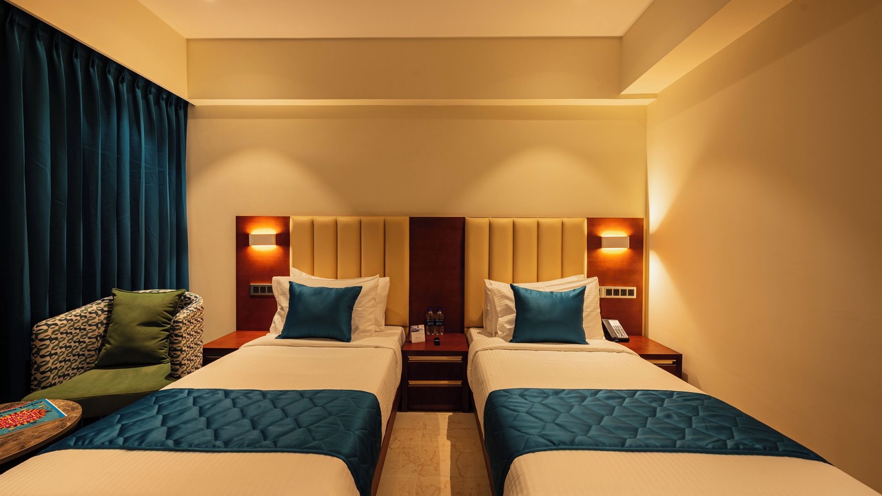 Photo of Bedroom in Thiruvananthapuram