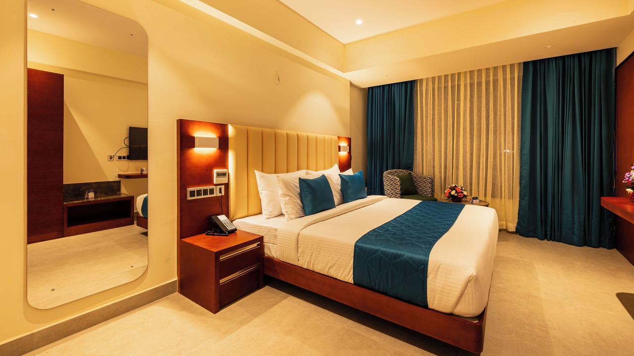 Photo of Bedroom in Thiruvananthapuram