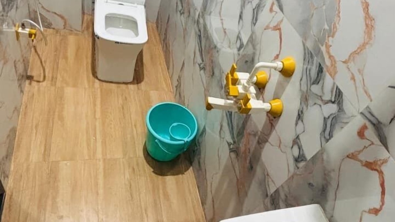 Photo of Bathroom in Sarnath