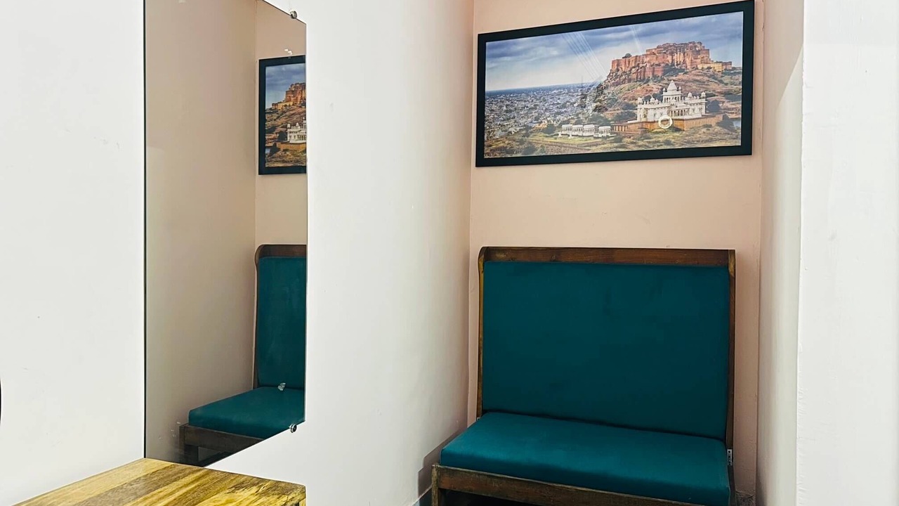 Photo of Livingroom in Air Force Area