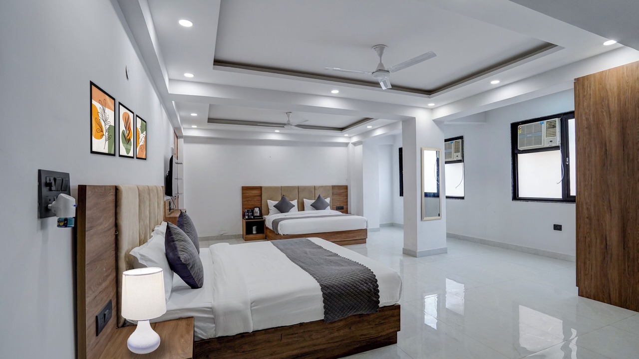 Photo of Bedroom in Noida