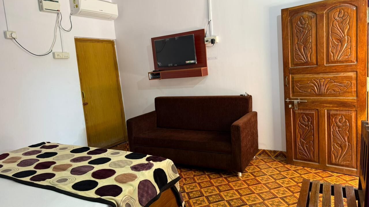 Photo of Bedroom in Neil Island