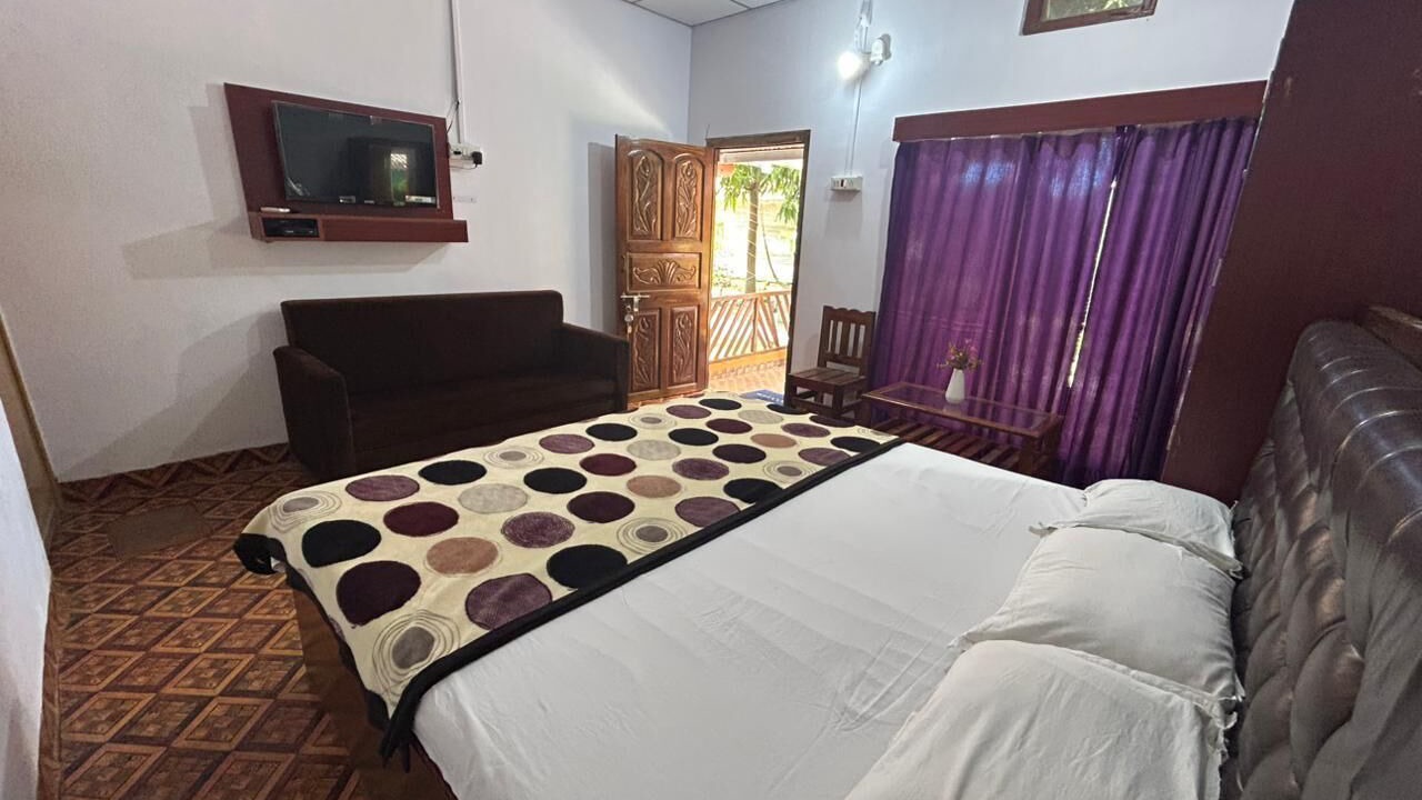 Photo of Bedroom in Neil Island