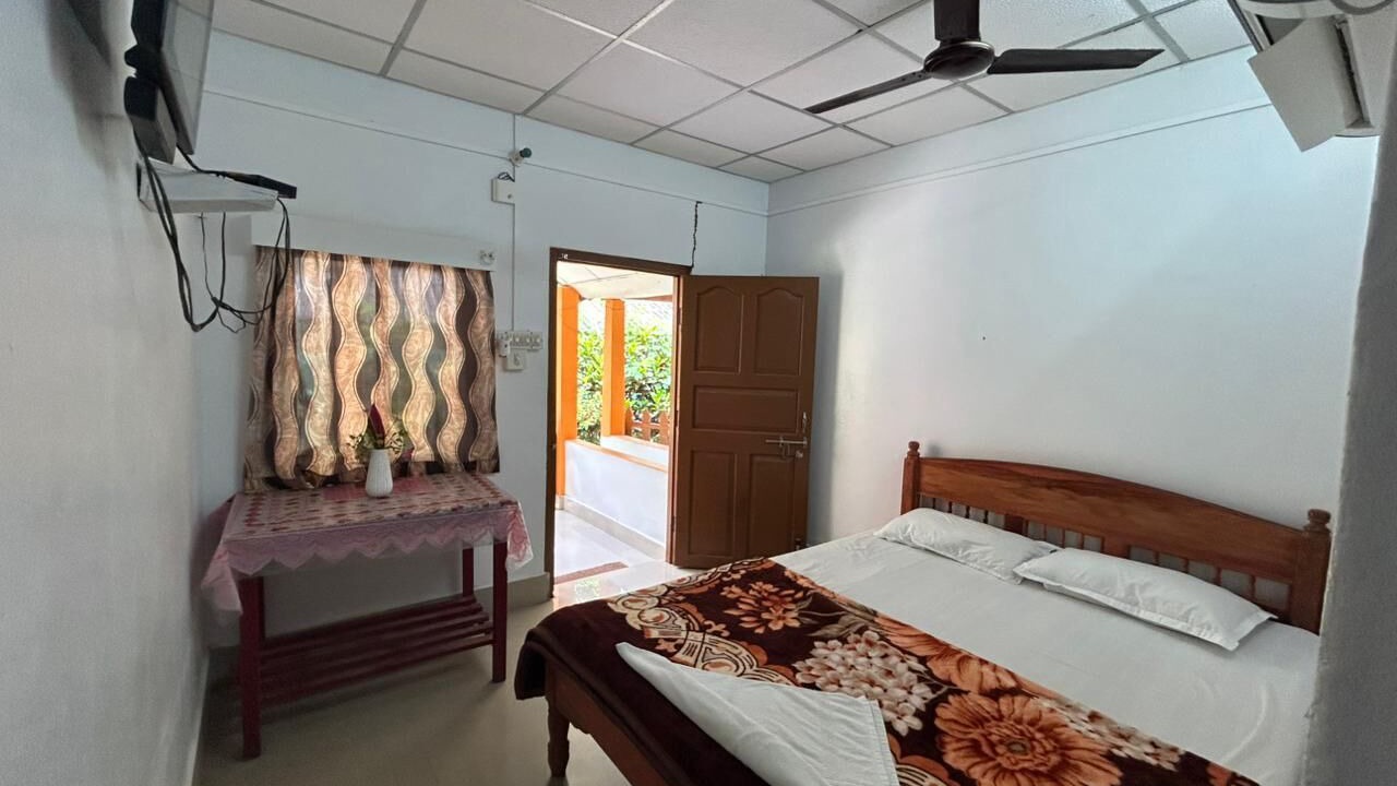 Photo of Bedroom in Neil Island
