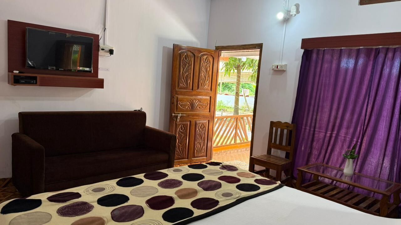 Photo of Bedroom in Neil Island