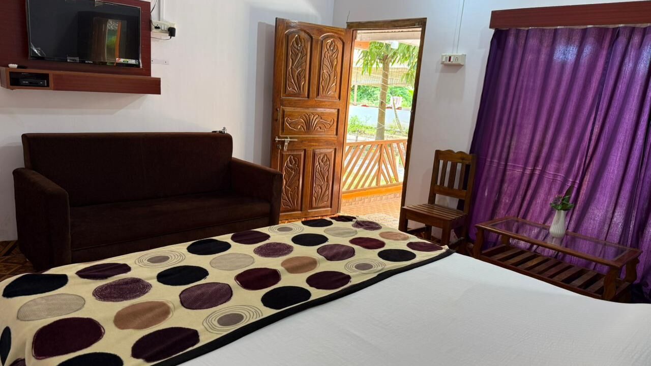 Photo of Bedroom in Neil Island