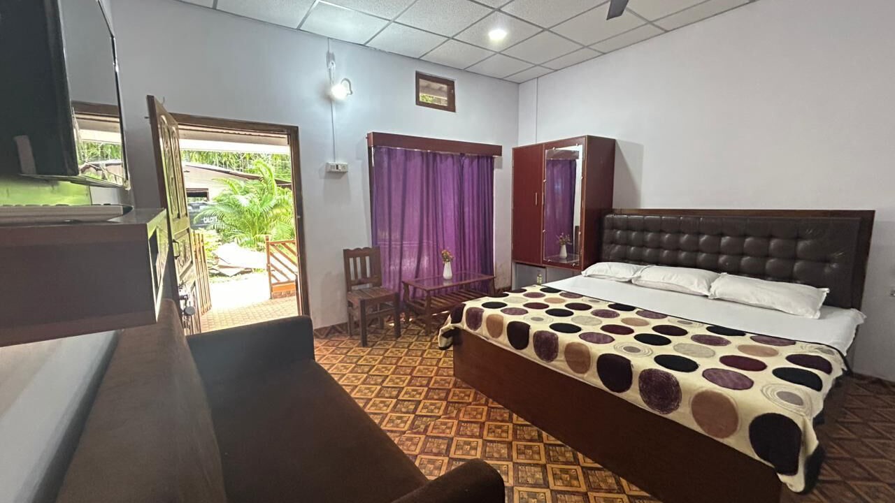 Photo of Bedroom in Neil Island