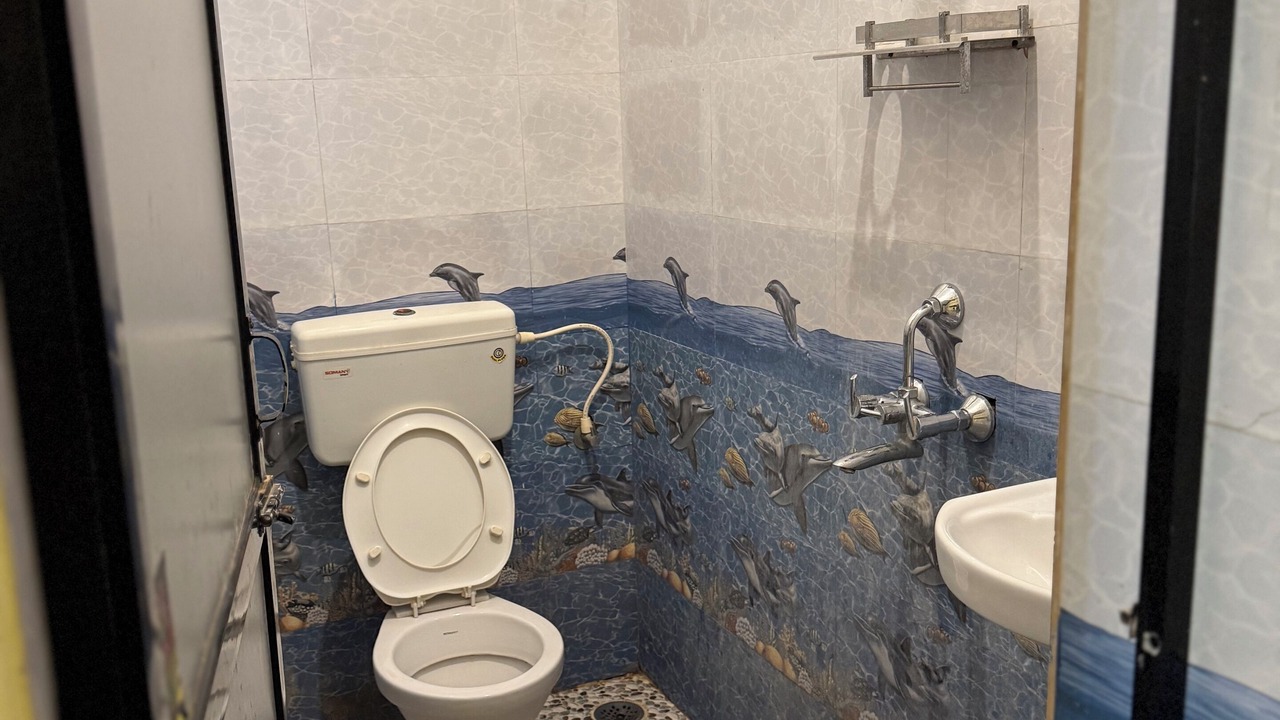 Photo of Bathroom in Arambol