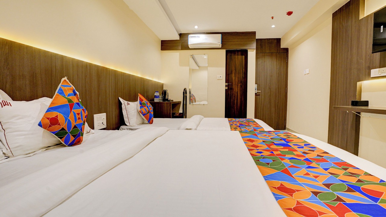 Photo of Bedroom in Goregaon West