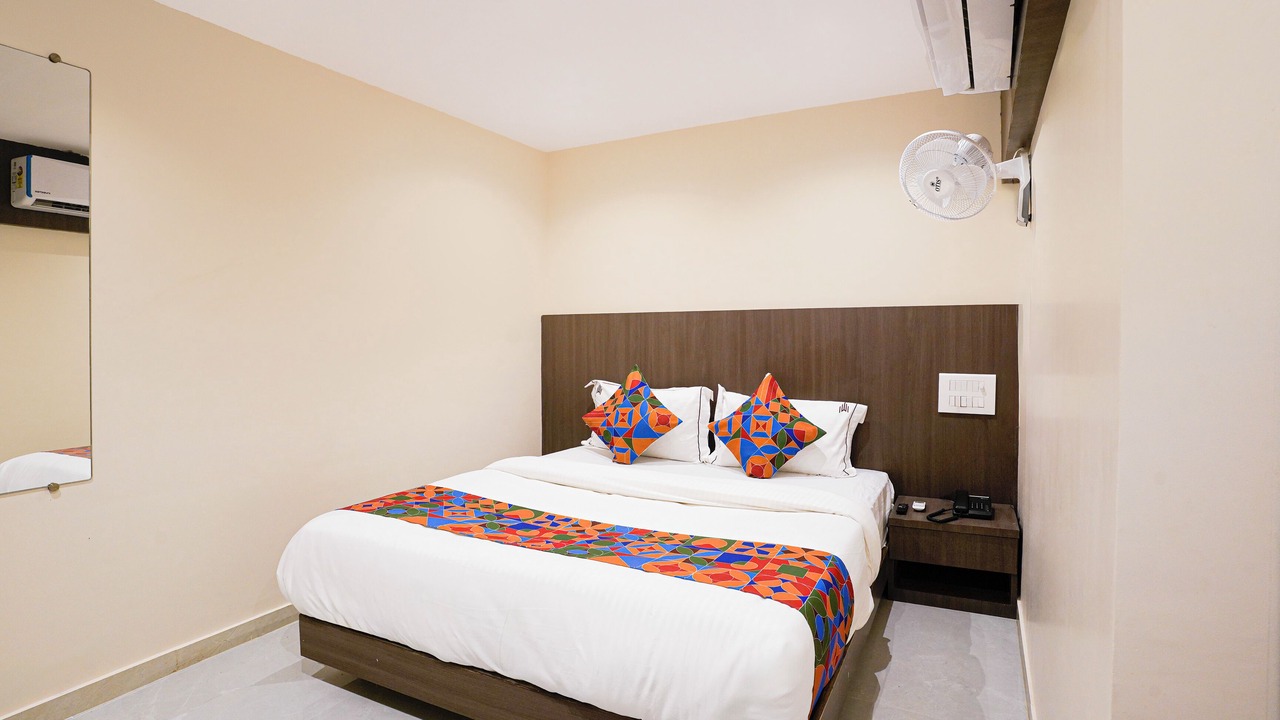 Photo of Bedroom in Goregaon West