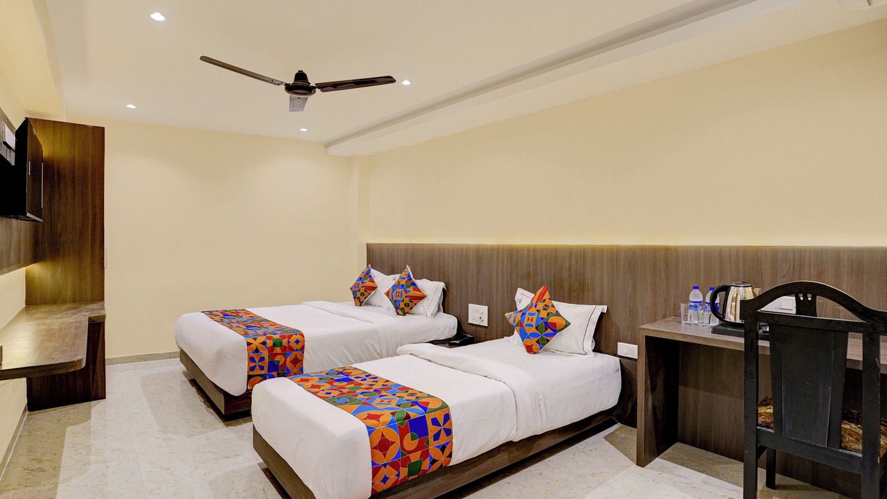 Photo of Bedroom in Goregaon West