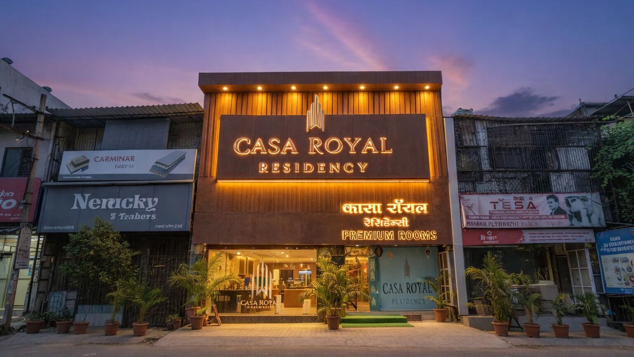 Photo of Outdoor in Goregaon West