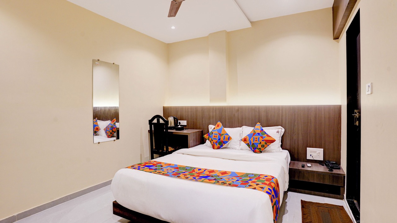 Photo of Bedroom in Goregaon West