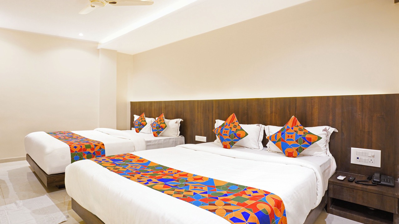 Photo of Bedroom in Goregaon West
