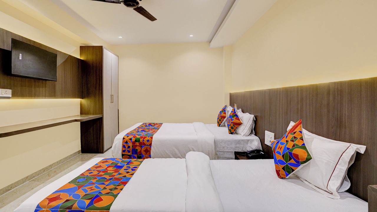 Photo of Bedroom in Goregaon West