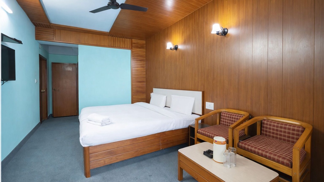 Photo of Bedroom in Mallital