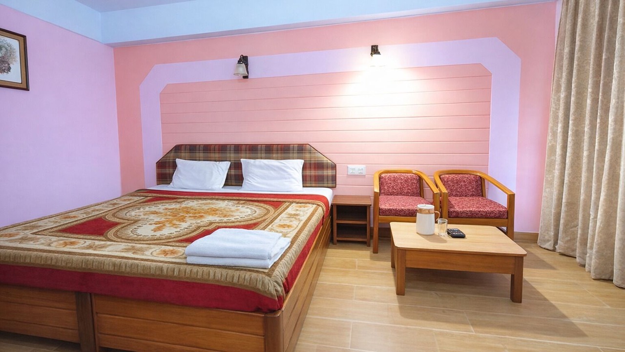 Photo of Bedroom in Mallital