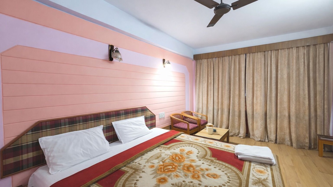 Photo of Bedroom in Mallital