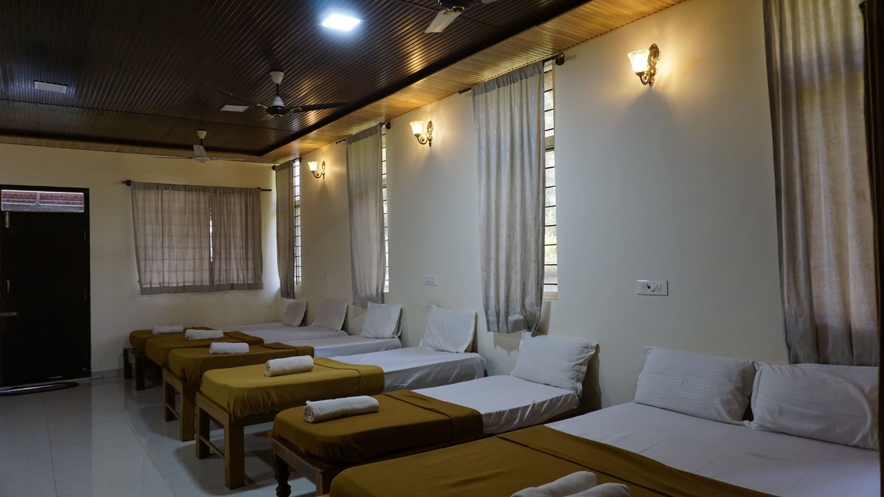 Photo of Patio Balcony in Chikkamagaluru