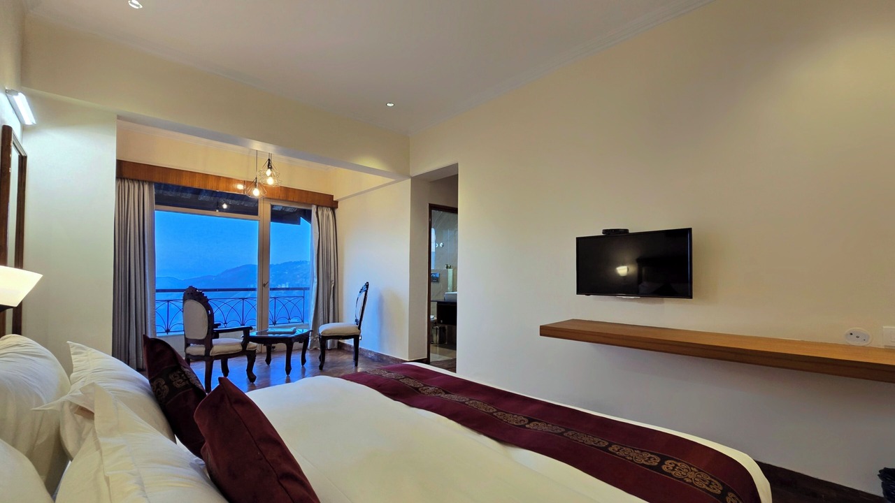 Photo of Bedroom in Baldeyan