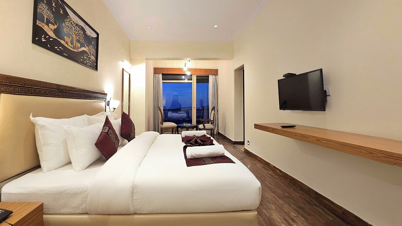 Photo of Bedroom in Baldeyan