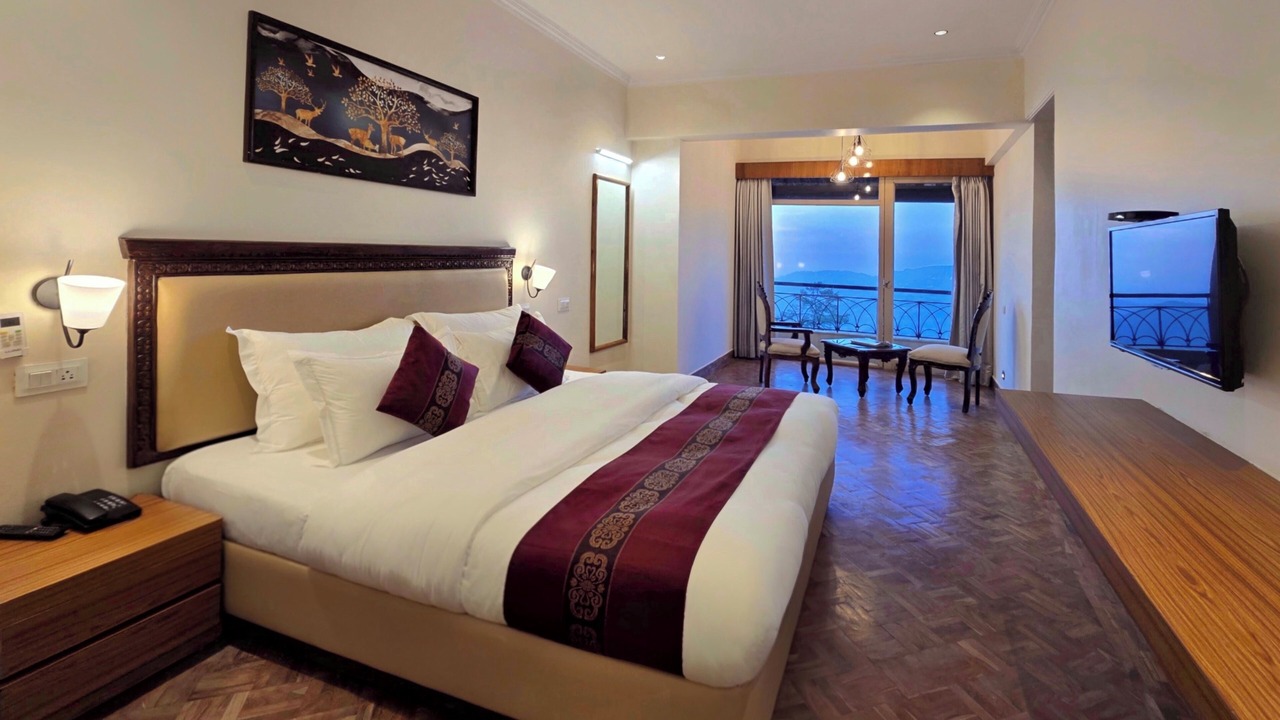 Photo of Bedroom in Baldeyan