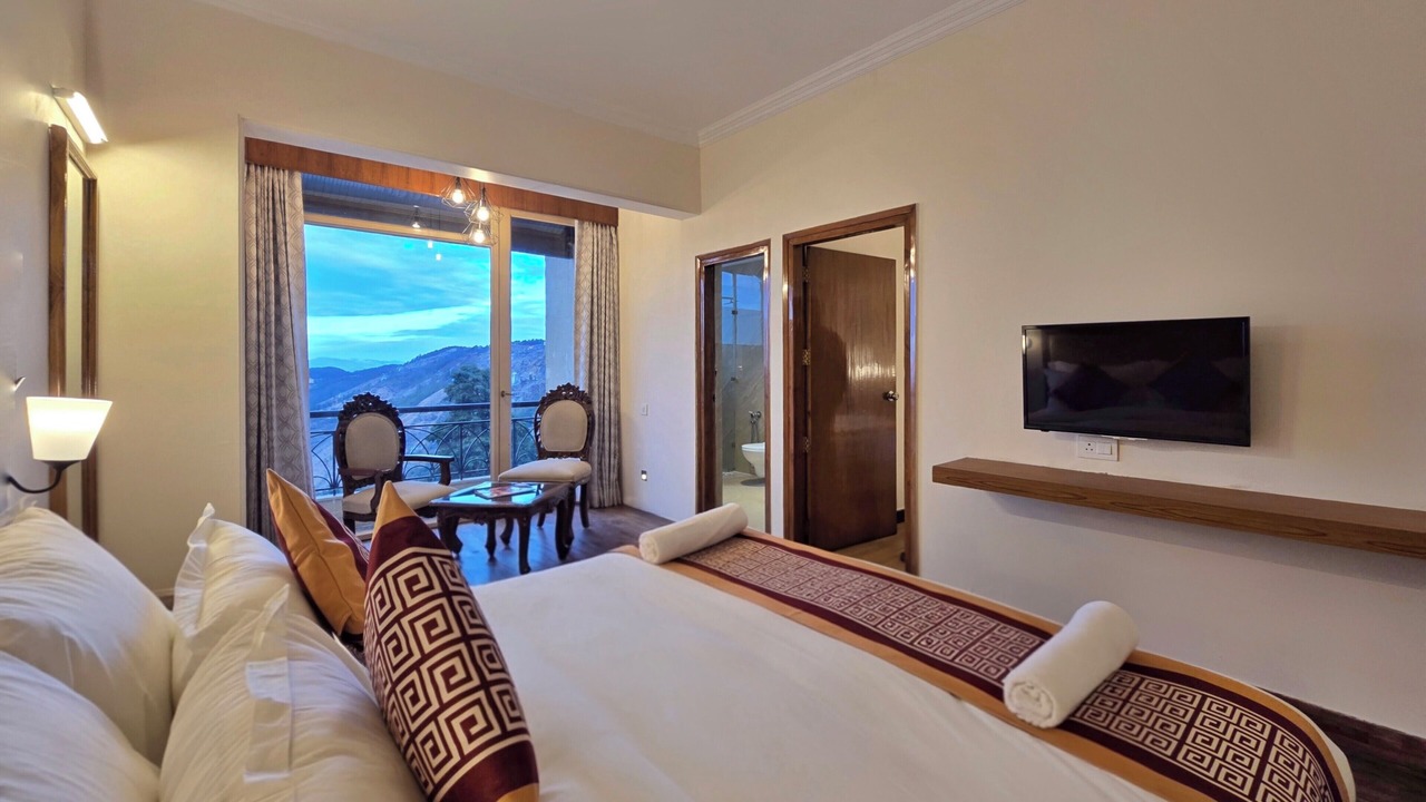 Photo of Bedroom in Baldeyan