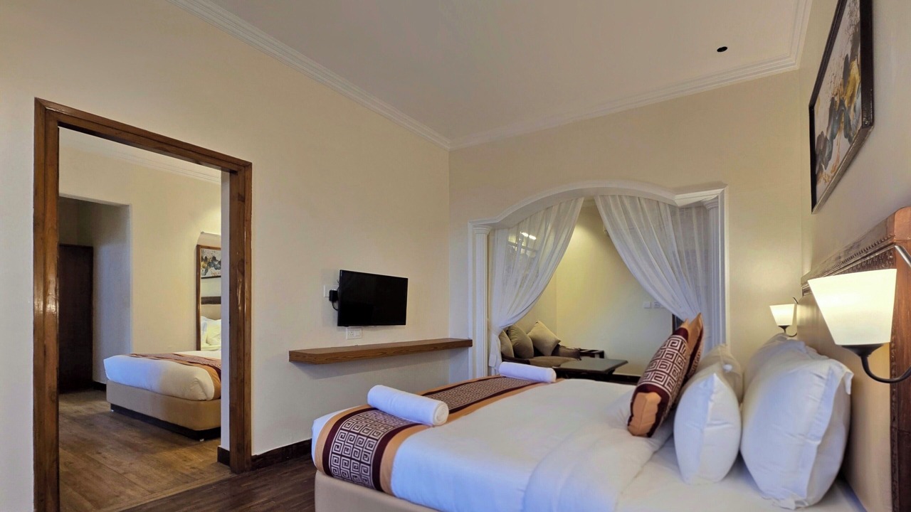 Photo of Bedroom in Baldeyan