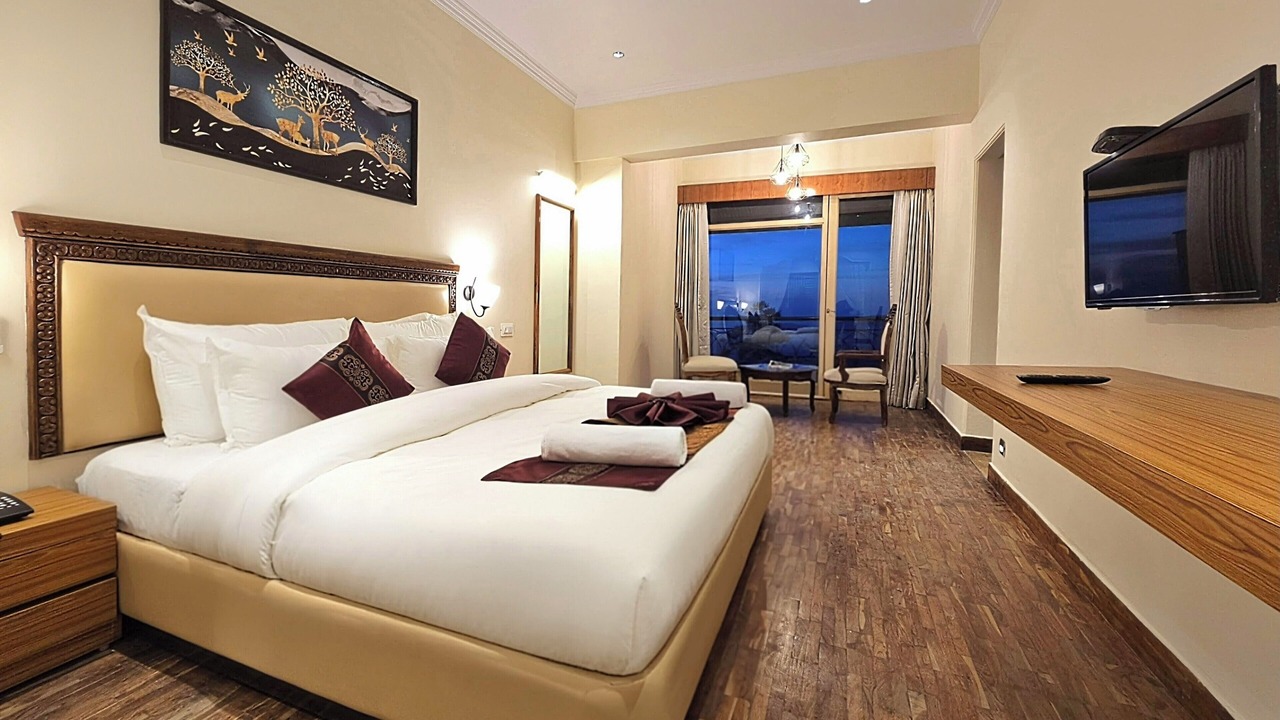 Photo of Bedroom in Baldeyan