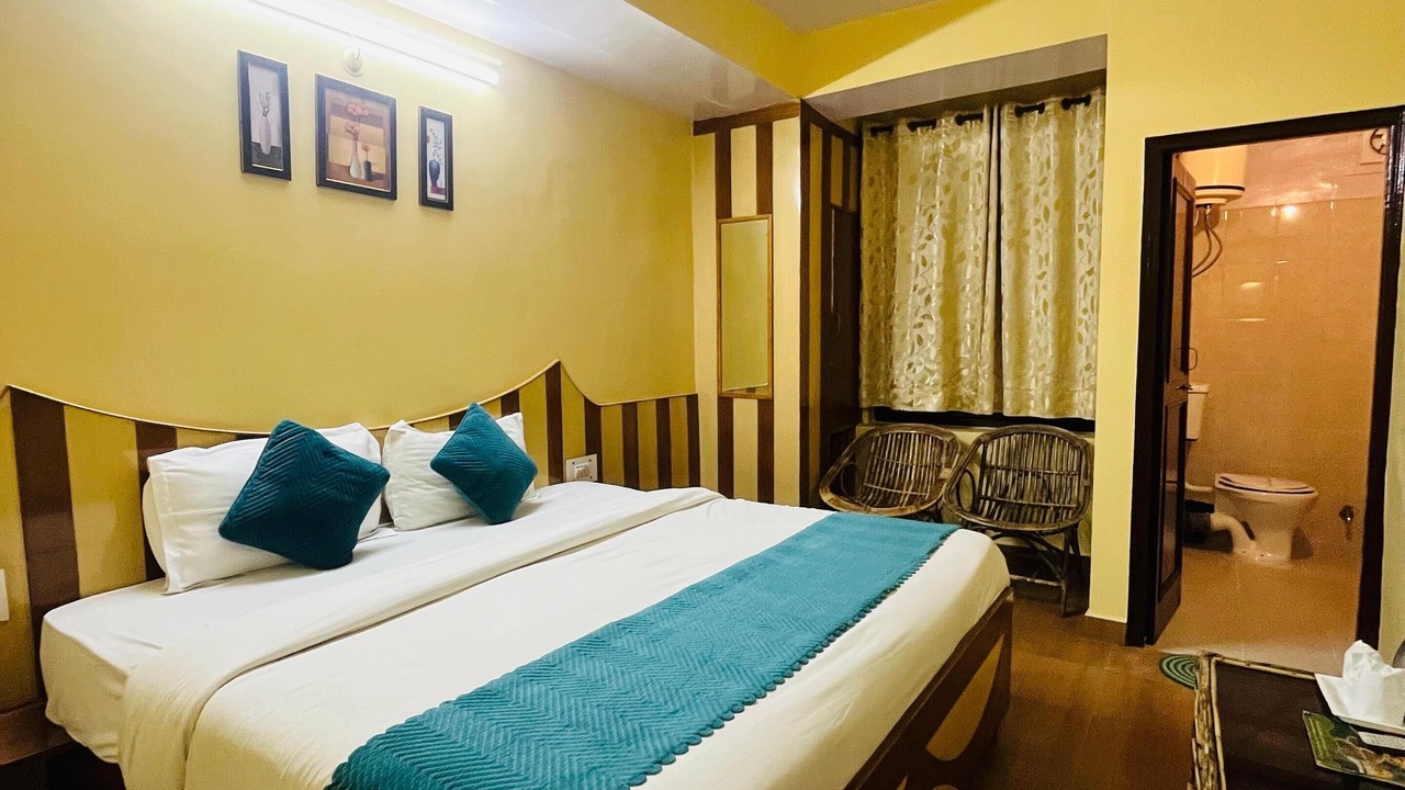 Photo of Bedroom in Bemloi
