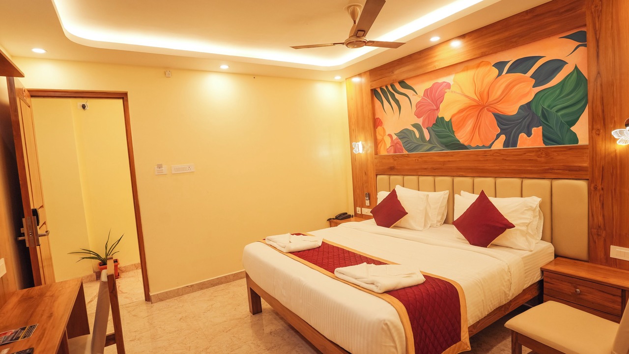 Photo of Bedroom in Kalapettai