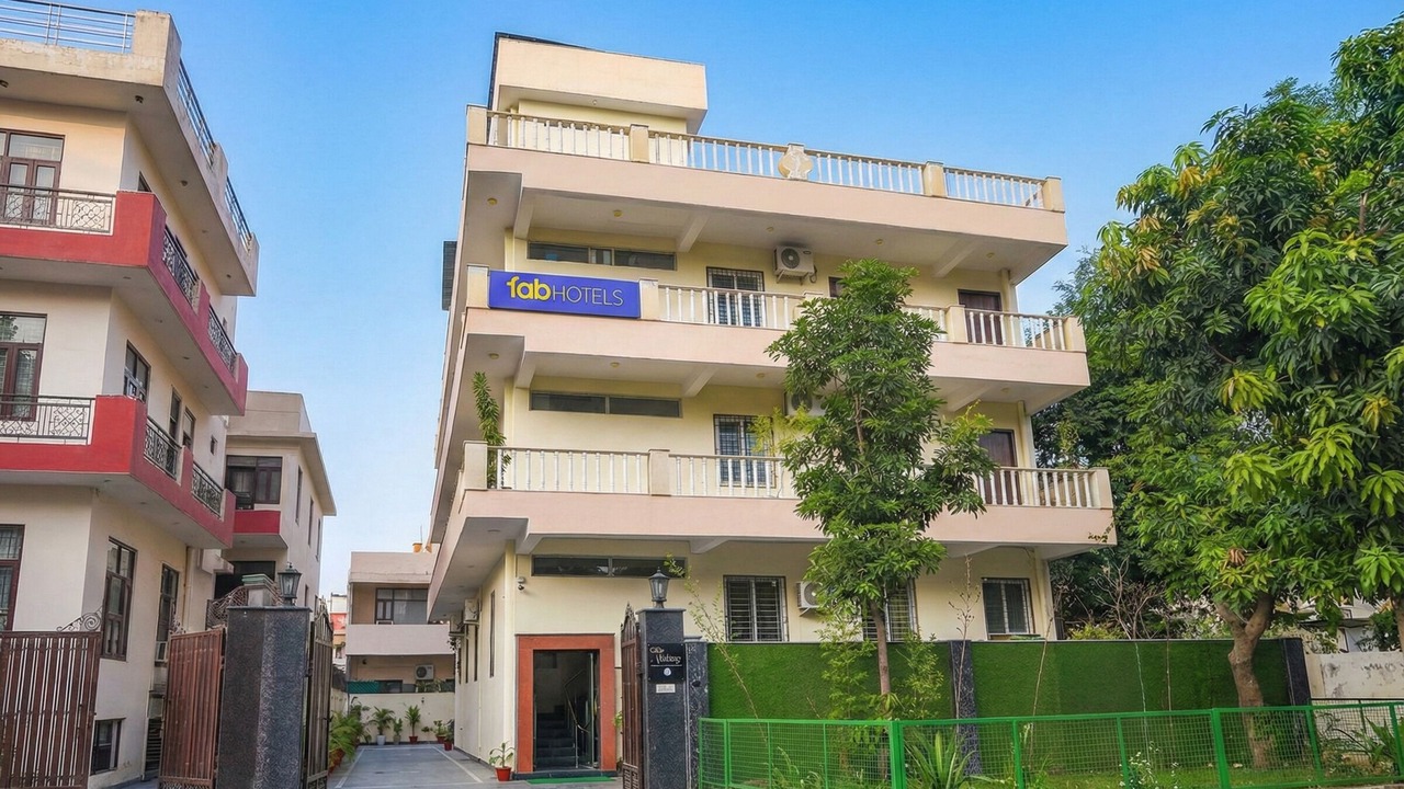 Photo of Outdoor in IMT Manesar