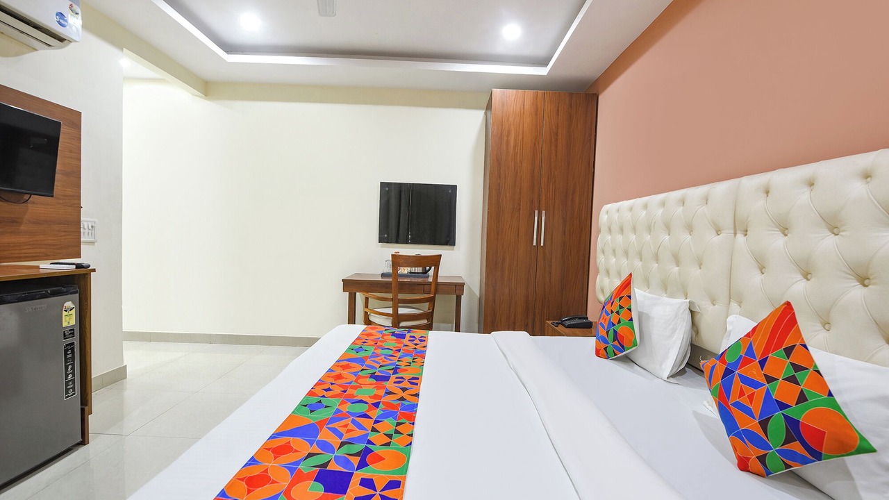 Photo of Bedroom in Jasola