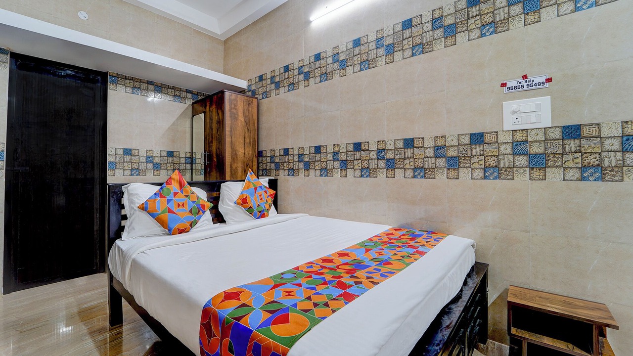 Photo of Bedroom in Coimbatore