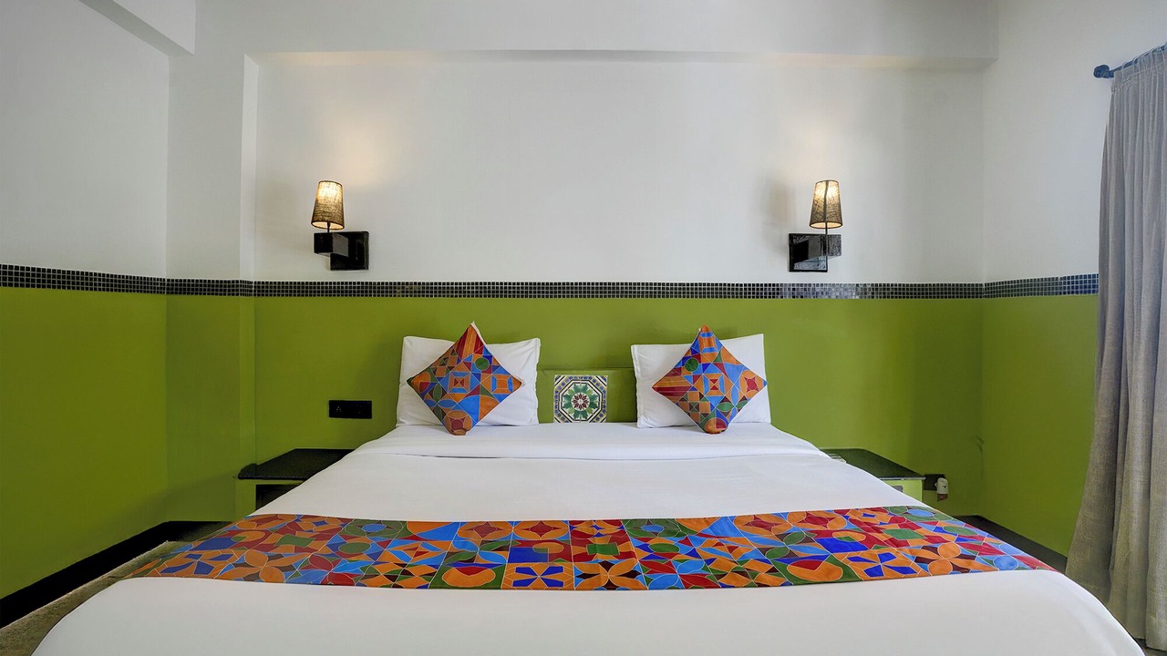 Photo of Bedroom in Panaji