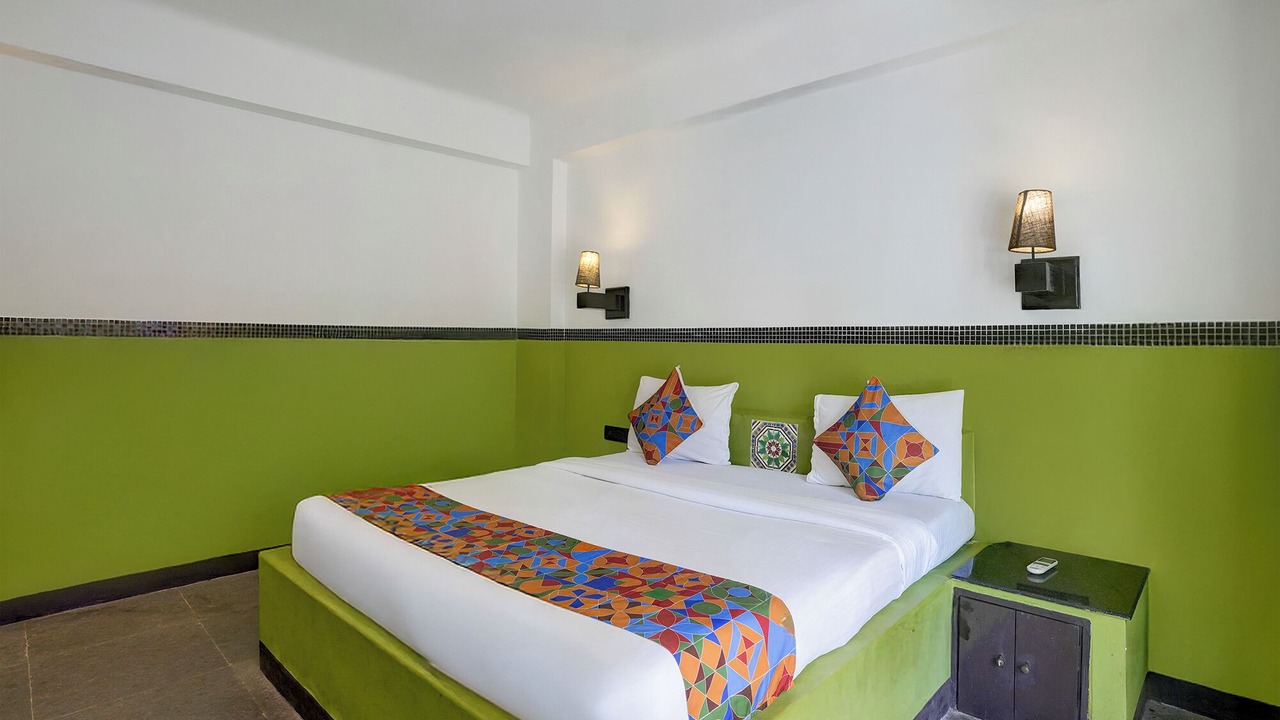 Photo of Bedroom in Panaji