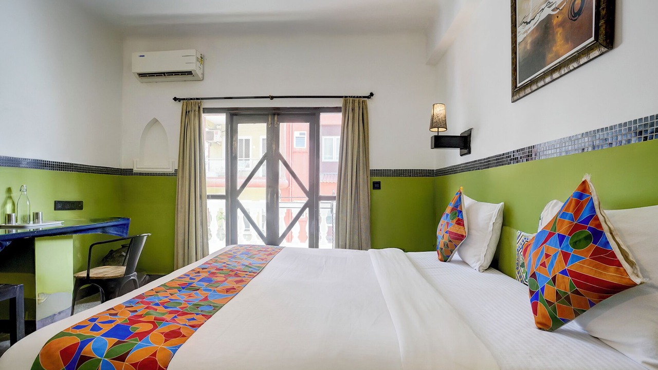 Photo of Bedroom in Panaji