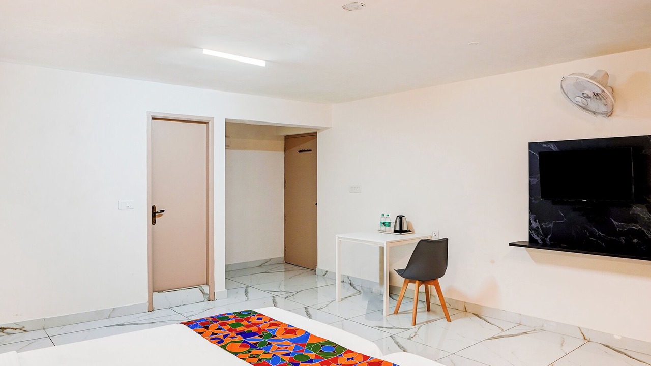 Photo of Bedroom in HSR Layout