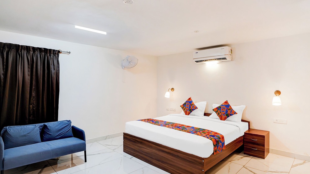 Photo of Bedroom in HSR Layout