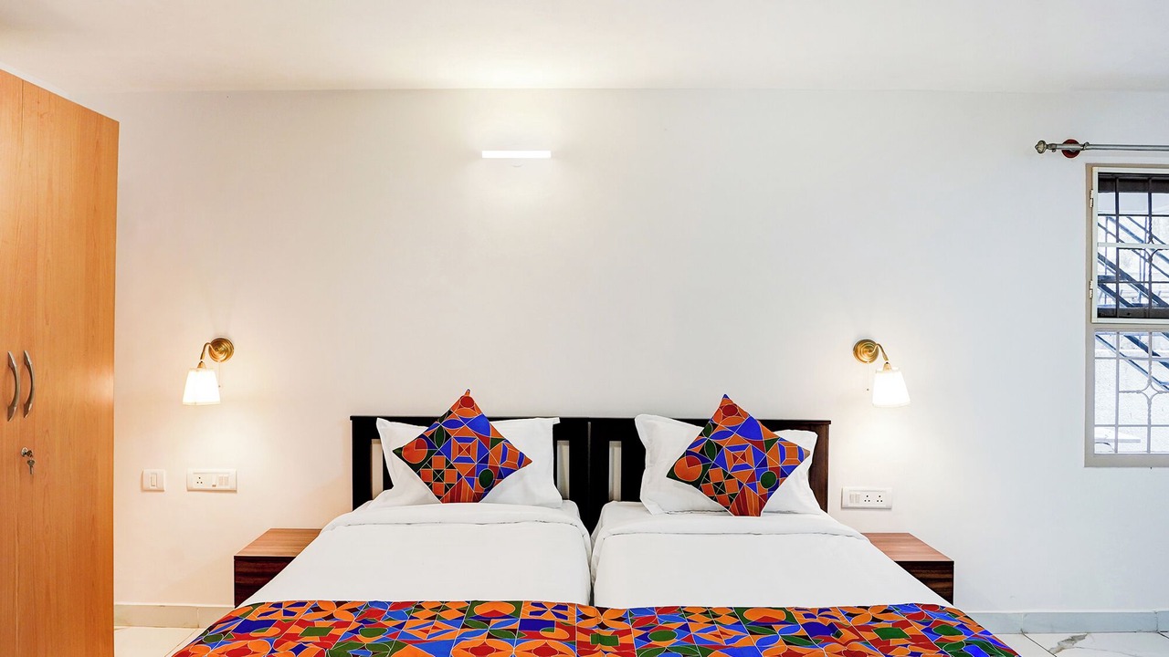 Photo of Bedroom in HSR Layout