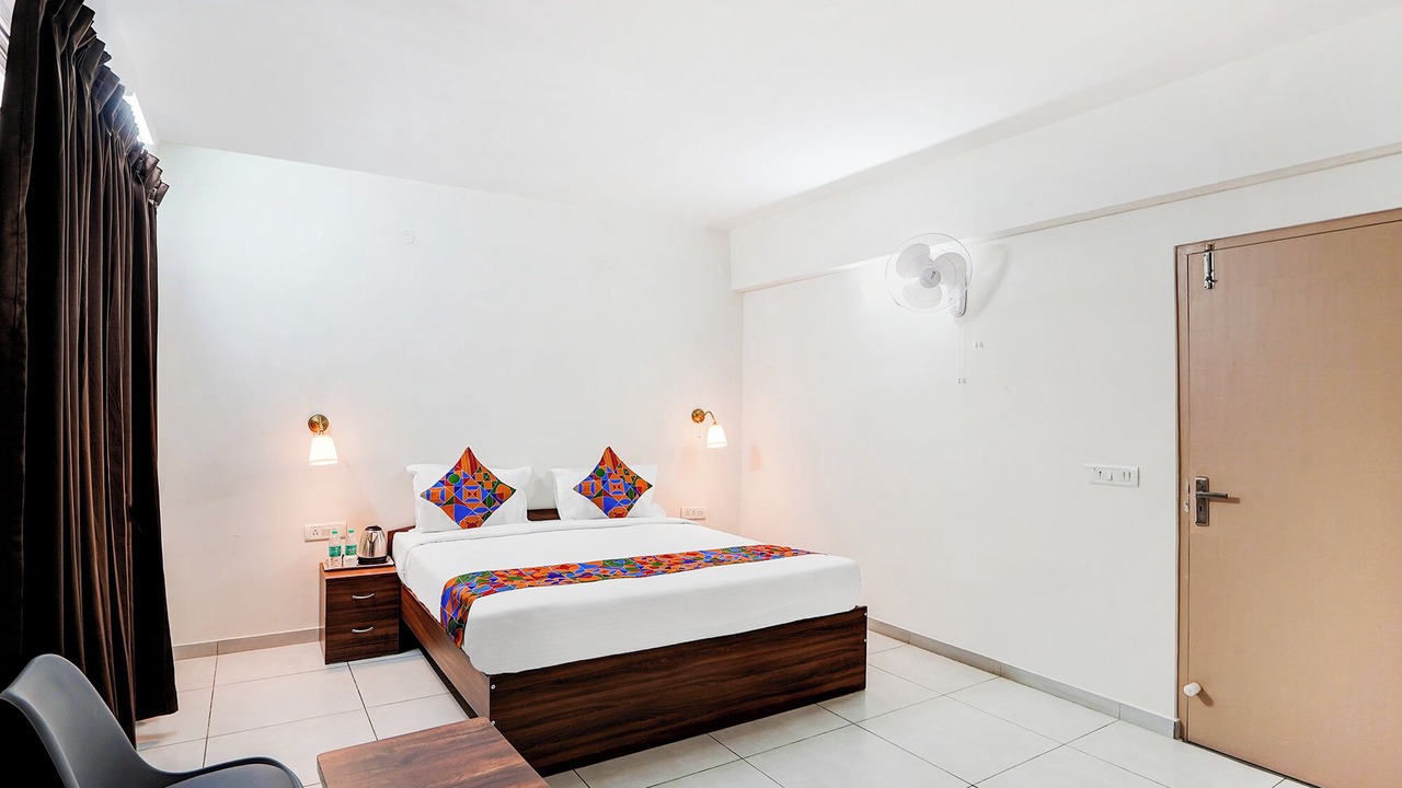 Photo of Bedroom in HSR Layout
