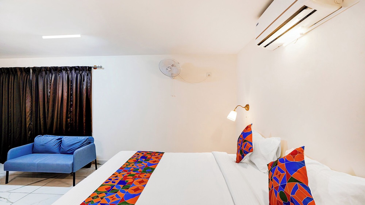 Photo of Bedroom in HSR Layout