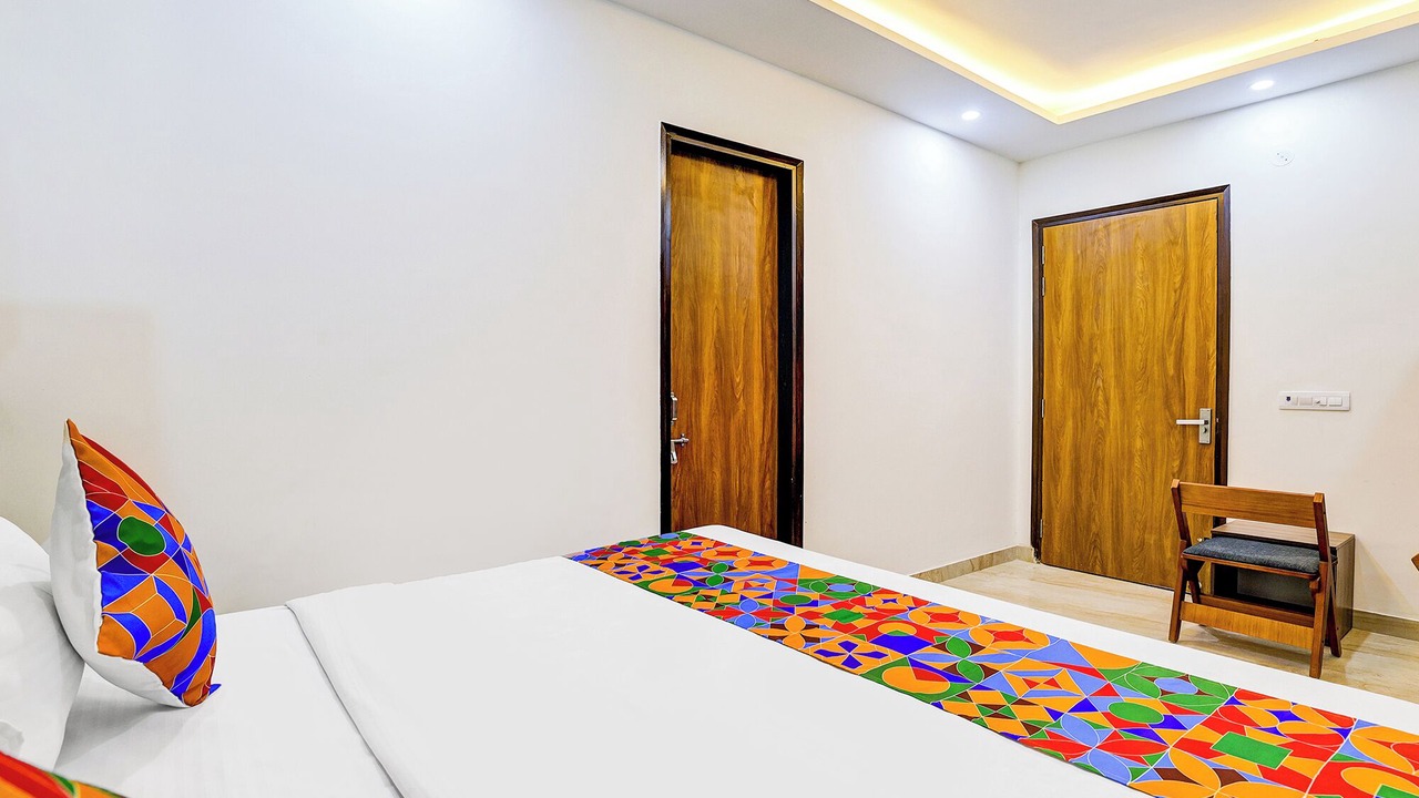 Photo of Bedroom in Knowledge Park III