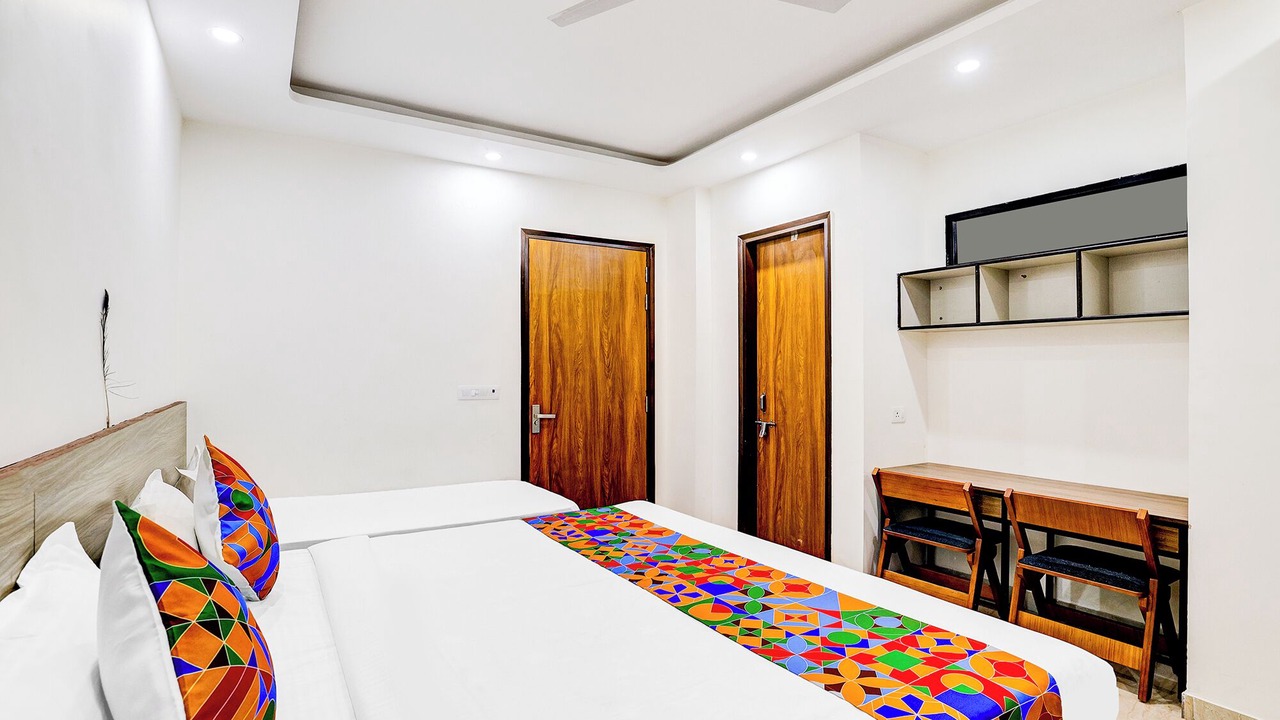 Photo of Bedroom in Knowledge Park III