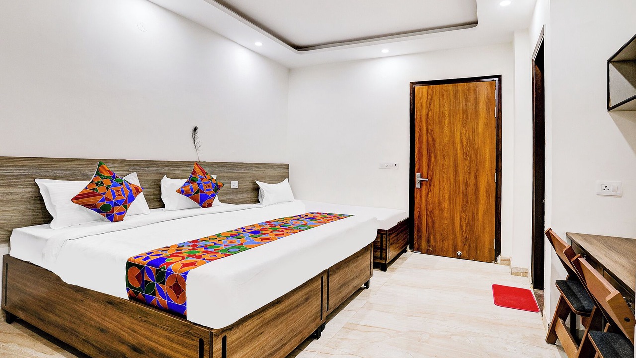 Photo of Bedroom in Knowledge Park III