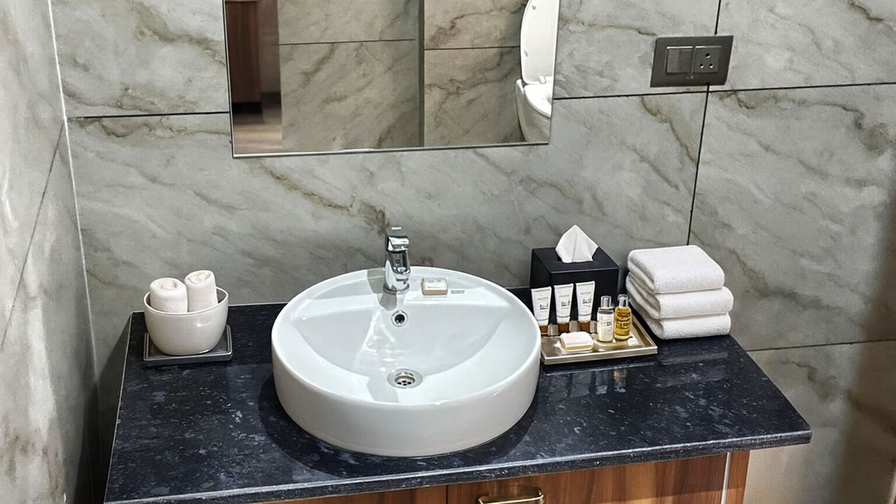 Photo of Bathroom in Barsar