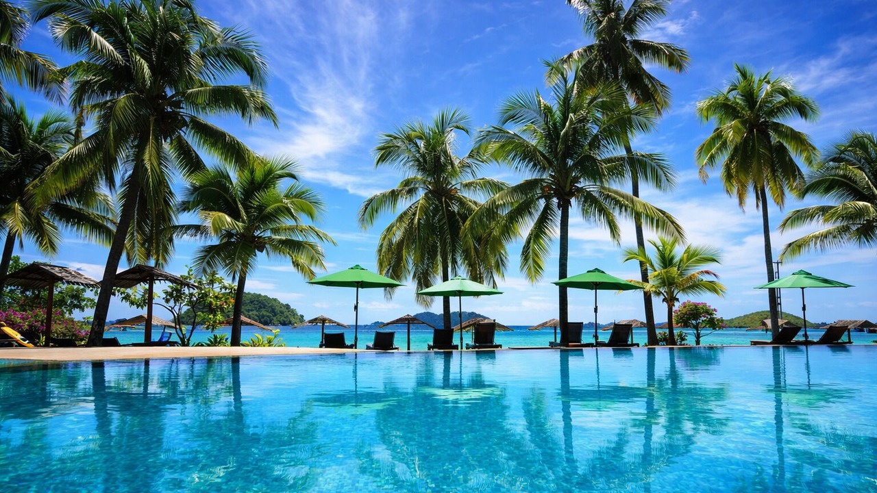 Photo of Outdoor in Redang Island