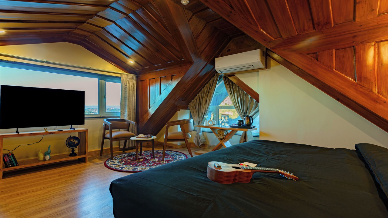 Photo of Bedroom in Shimla