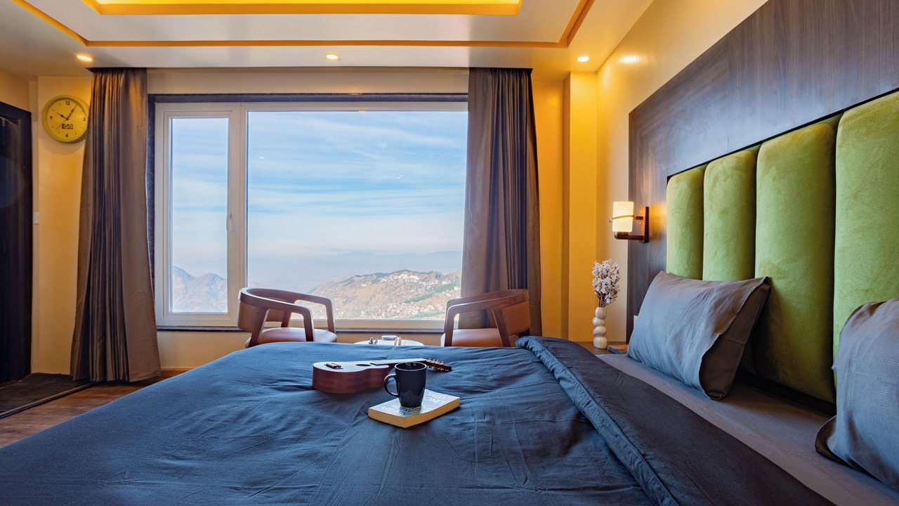 Photo of Bedroom in Shimla